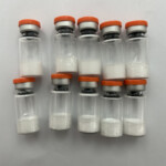 High Purity The Factory Price Melanotan II Tanning Peptide Powder 5mg 10mg Injections Melanotan-II Vials CAS:121062-08-6
