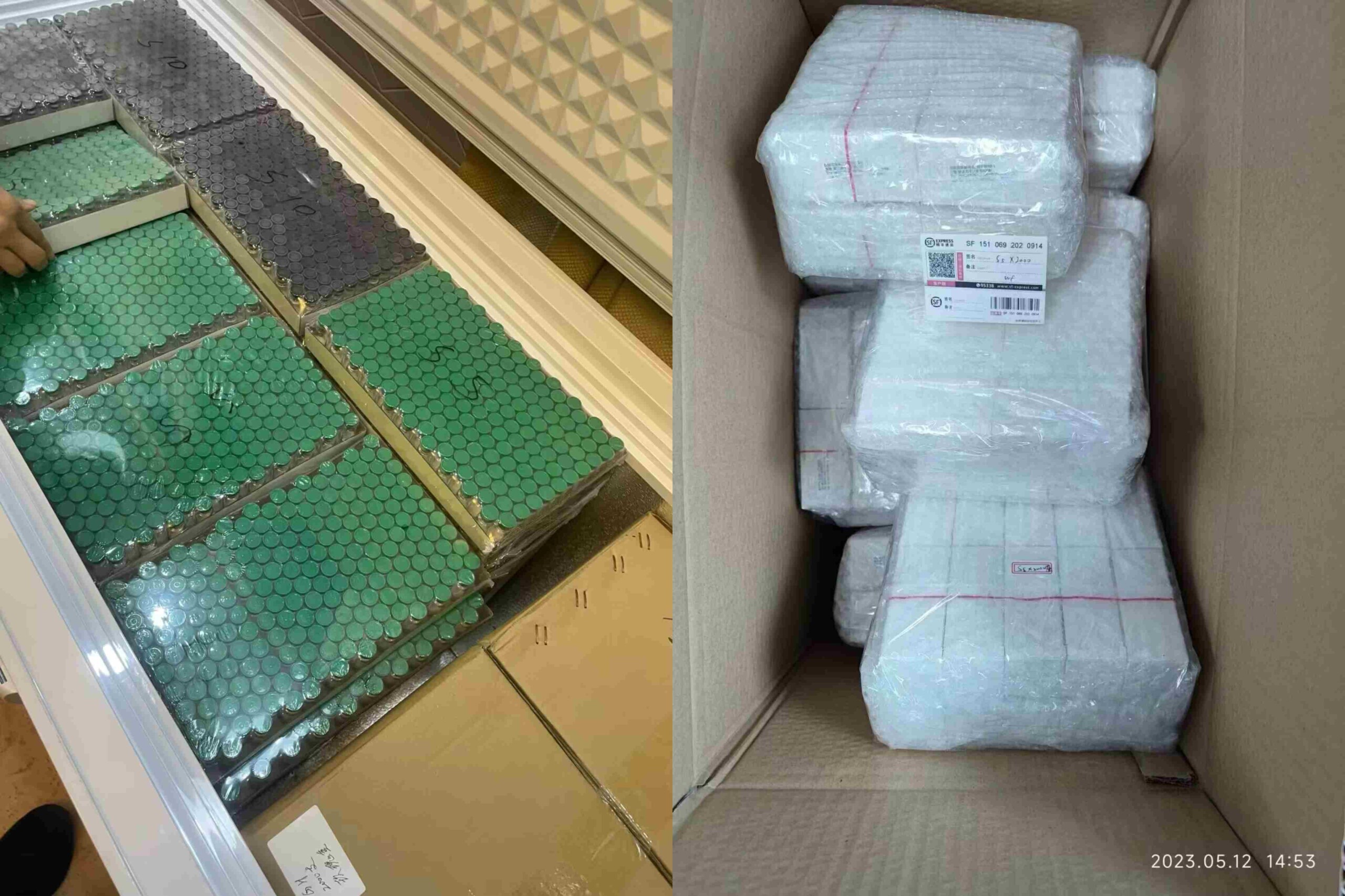 Lab Tested Peptide Powder 99% Purity Cagrilintide for Slimming Lyophilized Peptide.